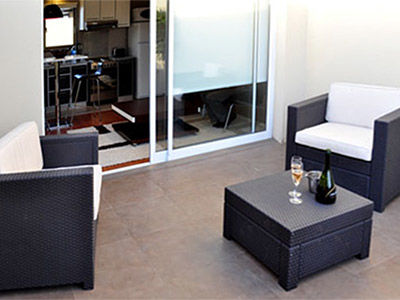 Apartahotel Sf