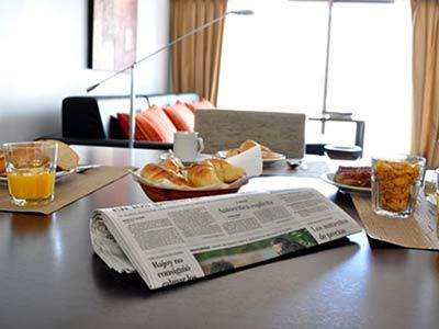 Apartahotel Sf 3*