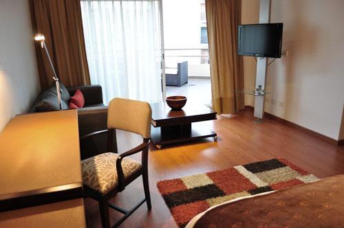 Apartahotel Sf